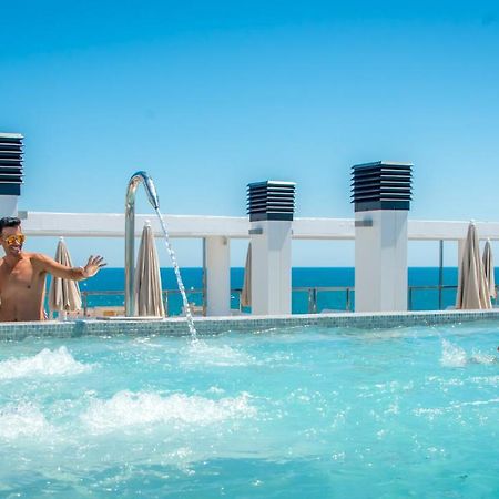 Hotel Rh Vinaros Playa & Spa 4* Sup Dış mekan fotoğraf