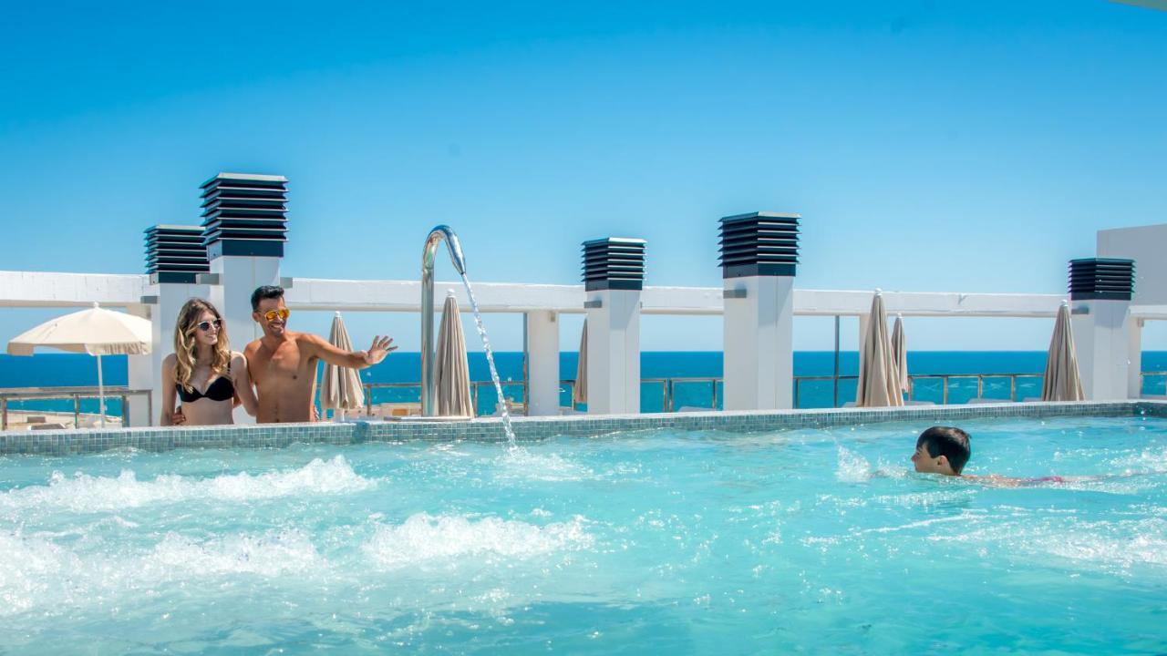 Hotel Rh Vinaros Playa & Spa 4* Sup Dış mekan fotoğraf