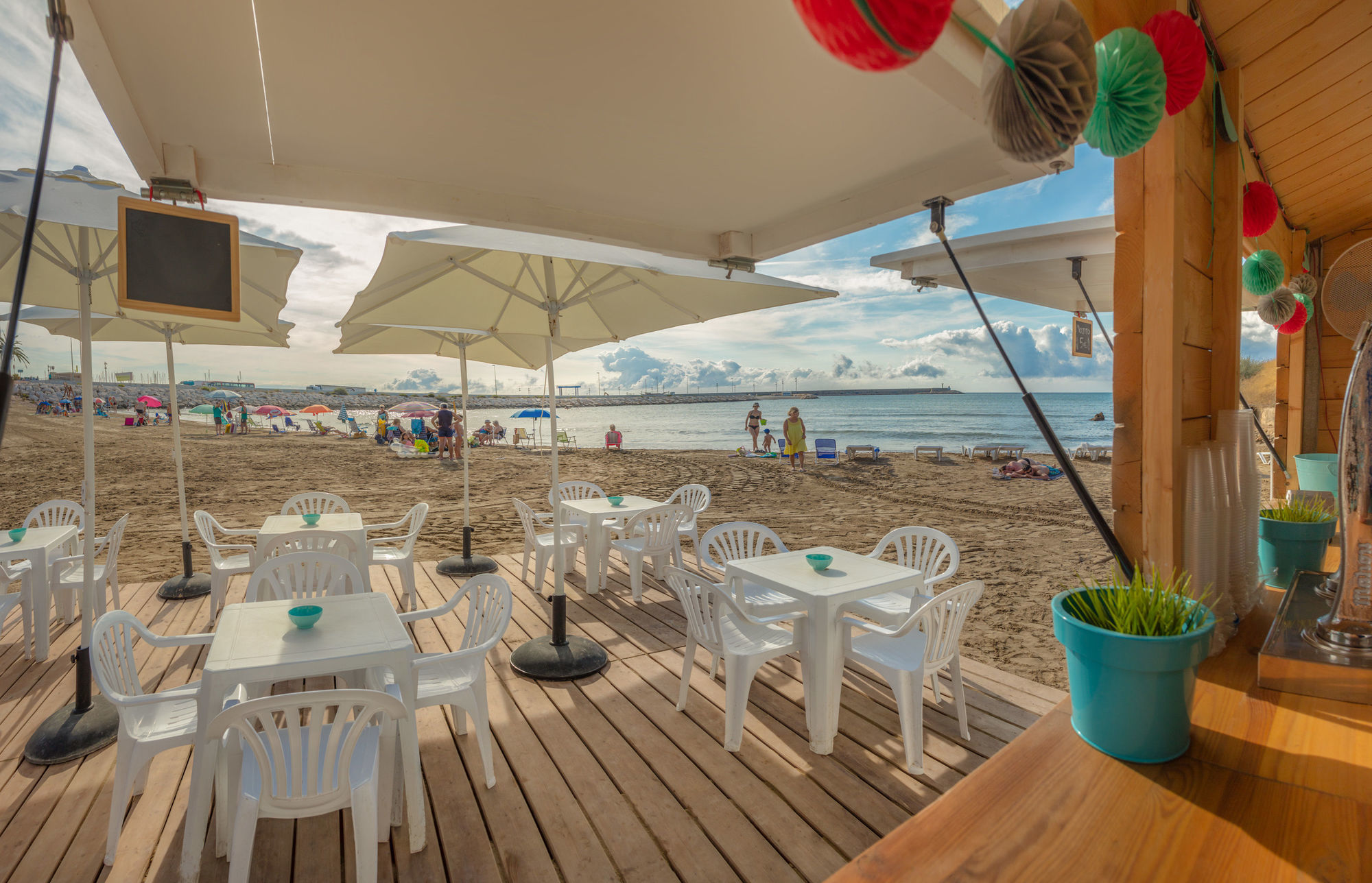 Hotel Rh Vinaros Playa & Spa 4* Sup Dış mekan fotoğraf