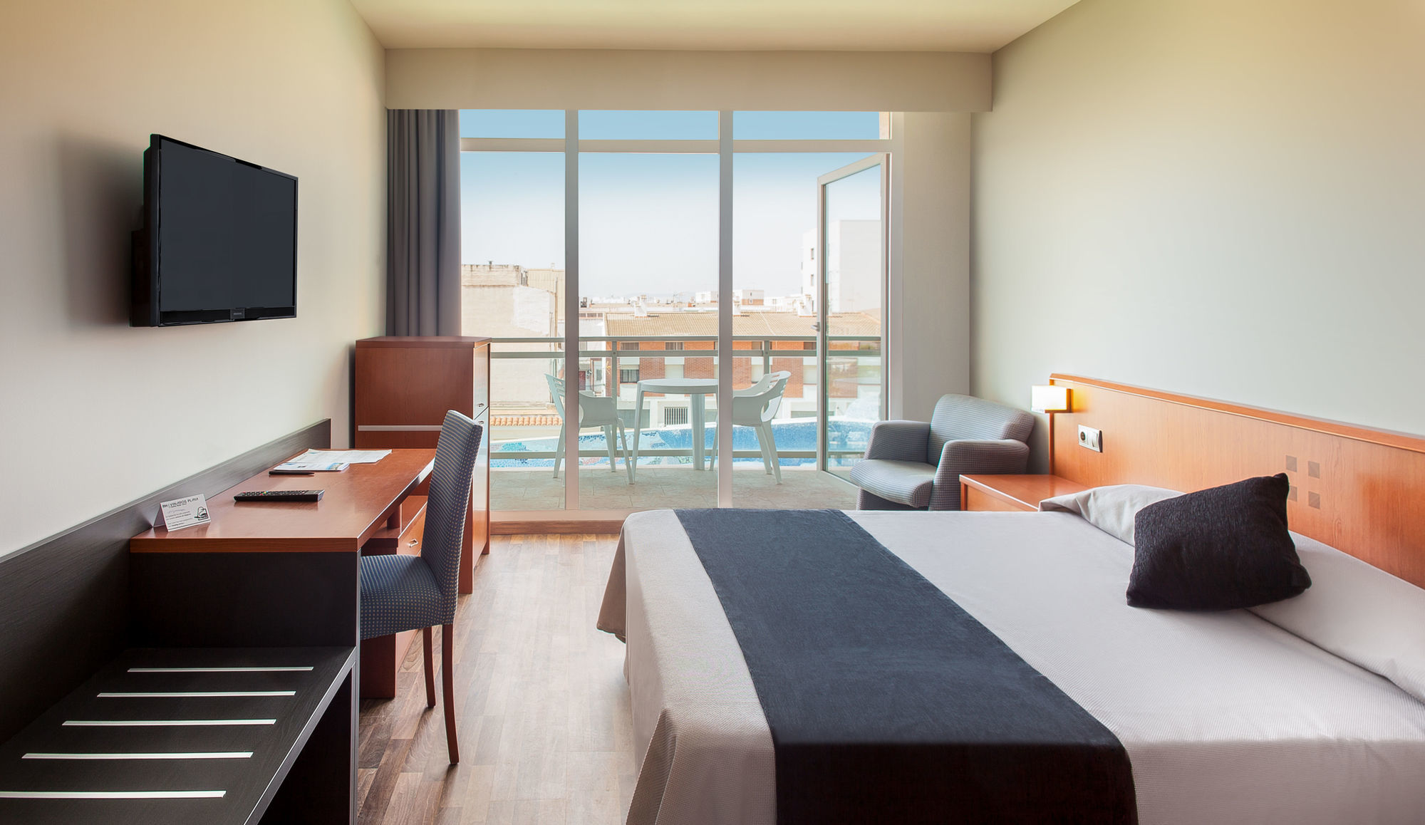 Hotel Rh Vinaros Playa & Spa 4* Sup Dış mekan fotoğraf