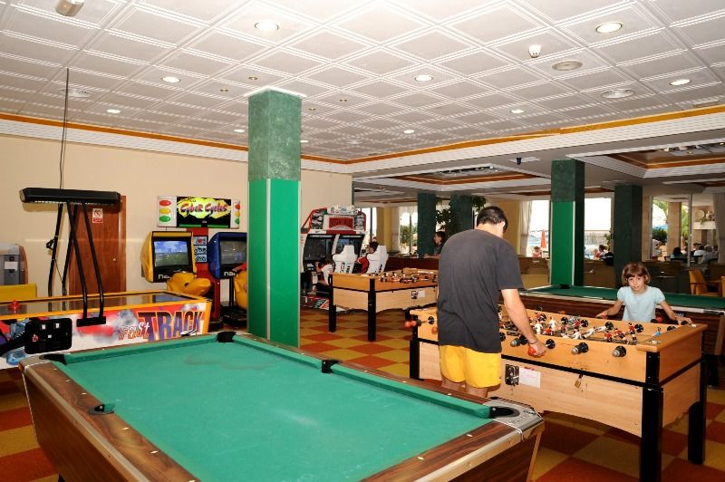 Hotel Rh Vinaros Playa & Spa 4* Sup Dış mekan fotoğraf