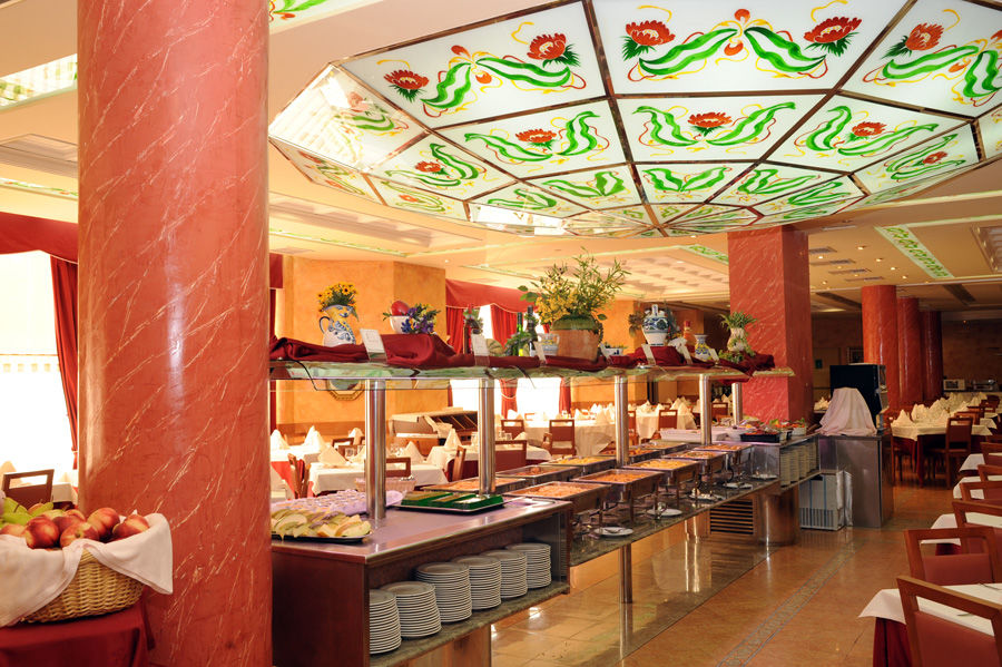 Hotel Rh Vinaros Playa & Spa 4* Sup Dış mekan fotoğraf