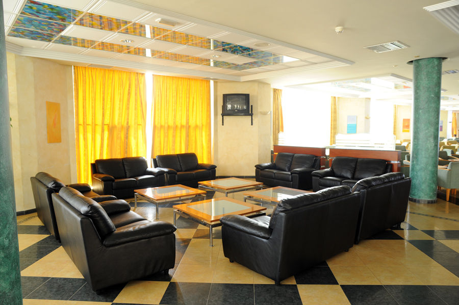 Hotel Rh Vinaros Playa & Spa 4* Sup Dış mekan fotoğraf